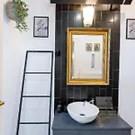 Amsterdam Vintage Industrial Style Appartement