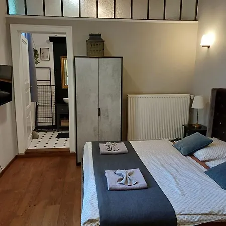 Apartment Amsterdam Vintage Industrial Style Kosice